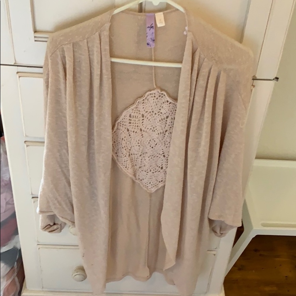 Francescas sweater